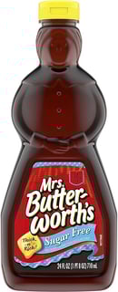 Picture of Mrs. Butterworth's