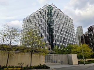 Picture of U.S. Embassy, London