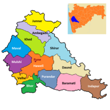 Picture of Pune district