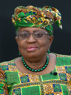 Picture of Ngozi Okonjo-Iweala