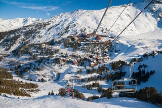 Picture of Les Arcs