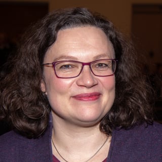 Picture of Andrea Nahles