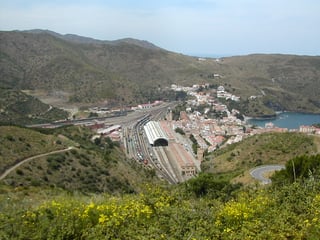 Picture of Portbou