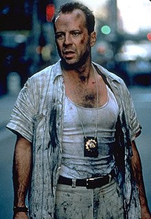 Picture of John McClane