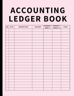 Picture of Ledger