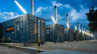 Picture of Aggreko