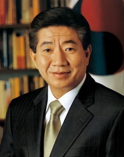 Picture of Roh Moo-hyun