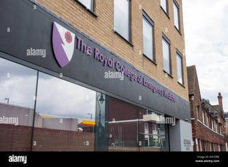 Picture of Royal College of Emergency Medicine