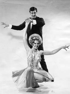 Picture of Len Goodman