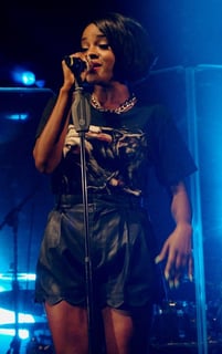 Picture of Keisha Buchanan