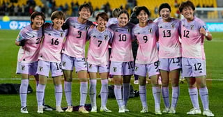 Picture of Japan women's national football team