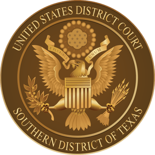 Picture of United States District Court for the Southern District of Texas