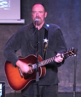 Picture of John Carter Cash
