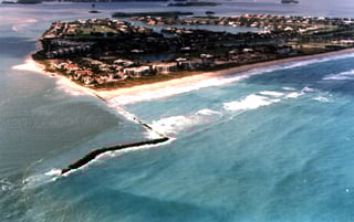 Picture of St. Lucie Inlet, Florida