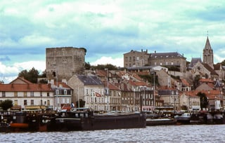 Picture of Conflans-Sainte-Honorine