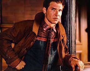 Picture of Rick Deckard