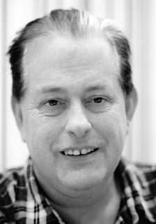 Picture of Martyn Ware