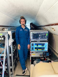 Picture of Flight test