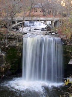 Picture of Minneopa State Park