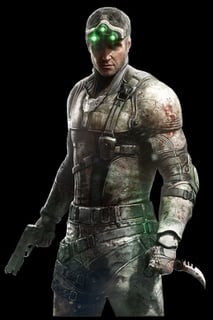 Picture of Sam Fisher