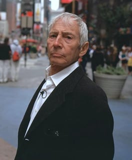 Picture of Robert Durst