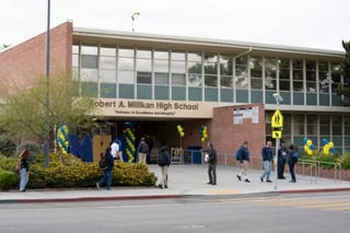 Picture of Millikan High School