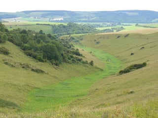 Picture of Dry valley