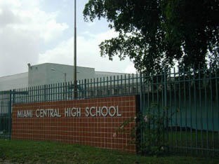 Picture of Miami Central High School