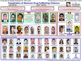 Picture of Gulf Cartel