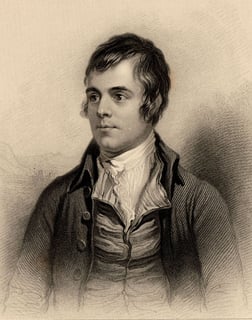 Picture of Robert Burns
