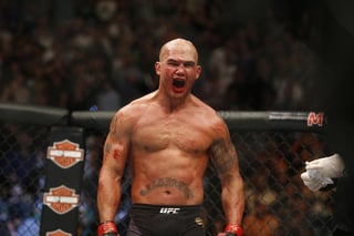 Picture of Robbie Lawler