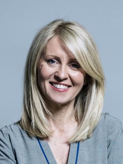 Picture of Esther McVey