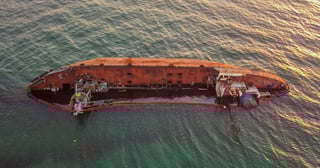 Picture of Marine salvage