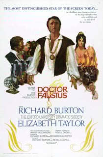 Picture of Doctor Faustus