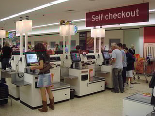 Picture of Self-checkout