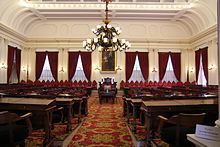 Picture of Vermont House of Representatives