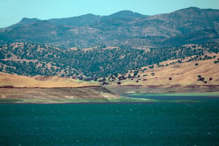 Picture of San Luis Reservoir