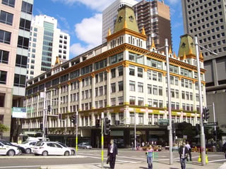 Picture of Downing Centre