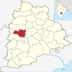 Picture of Medak district