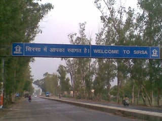 Picture of Sirsa