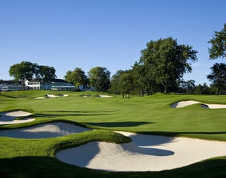 Picture of Oakland Hills Country Club