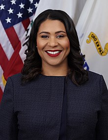 Picture of Mayor of San Francisco