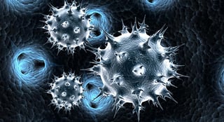 Picture of infection