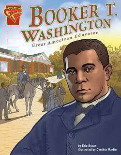 Picture of Booker T. Washington