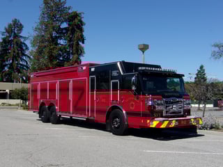 Picture of Rescue vehicle