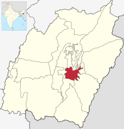 Picture of Thoubal district