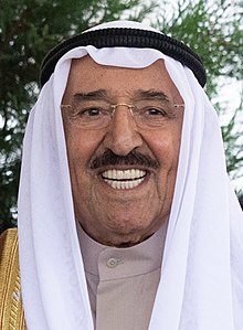 Picture of Sabah Al-Ahmad Al-Jaber Al-Sabah