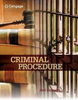 Picture of Criminal procedure