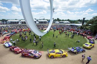 Picture of Goodwood Festival of Speed