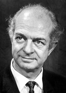 Picture of Linus Pauling